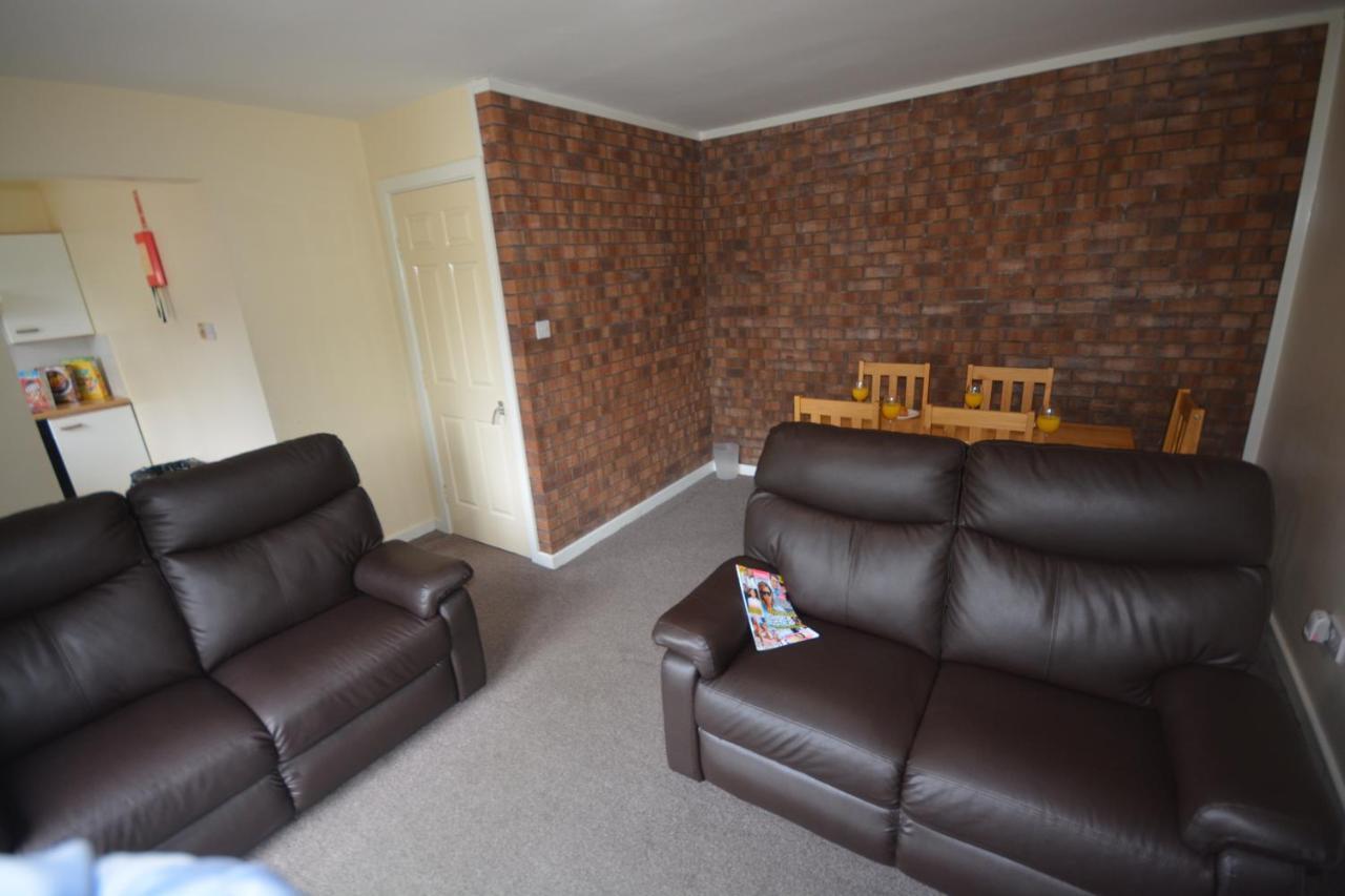Causeway Coast Apartment Ballycastle Bagian luar foto