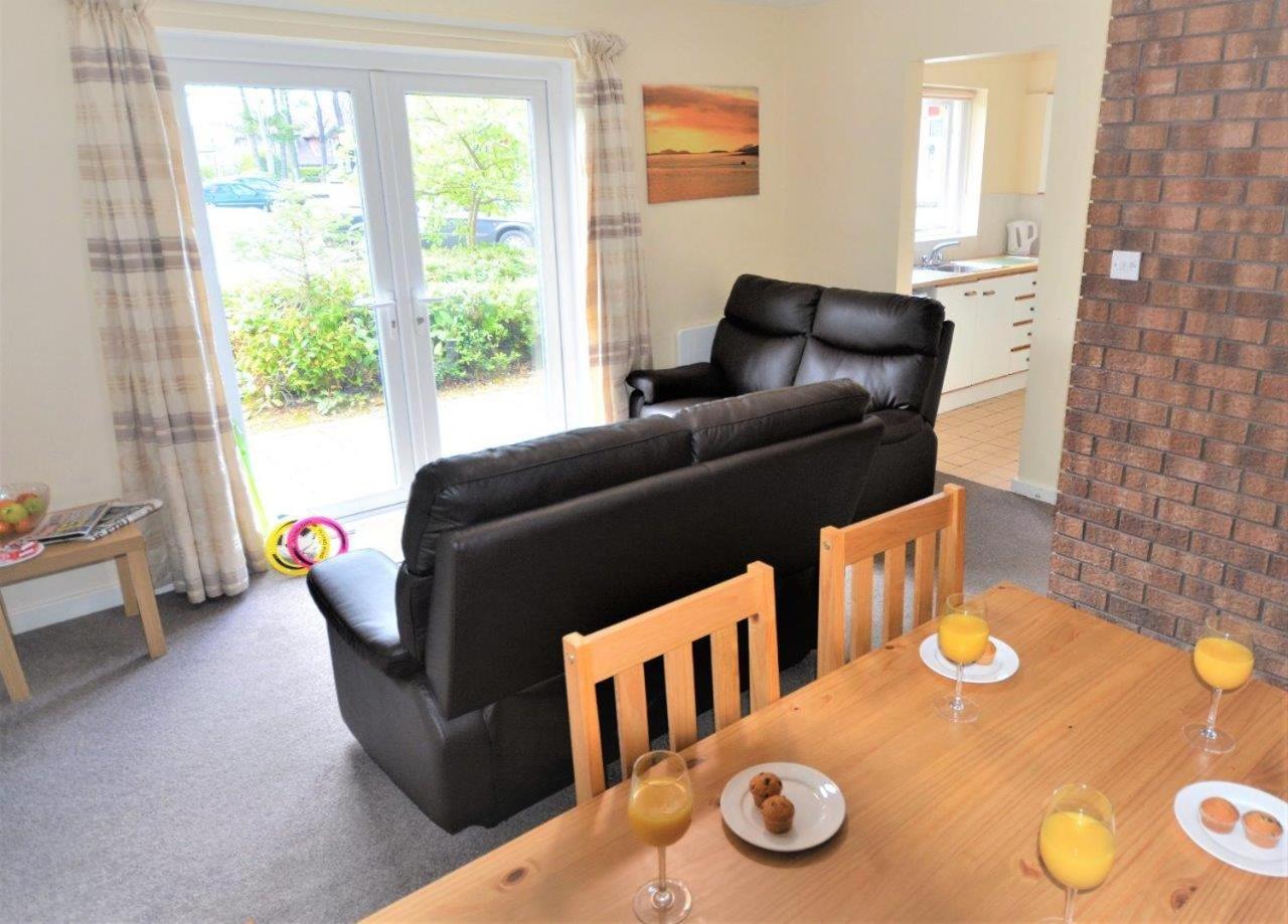 Causeway Coast Apartment Ballycastle Bagian luar foto