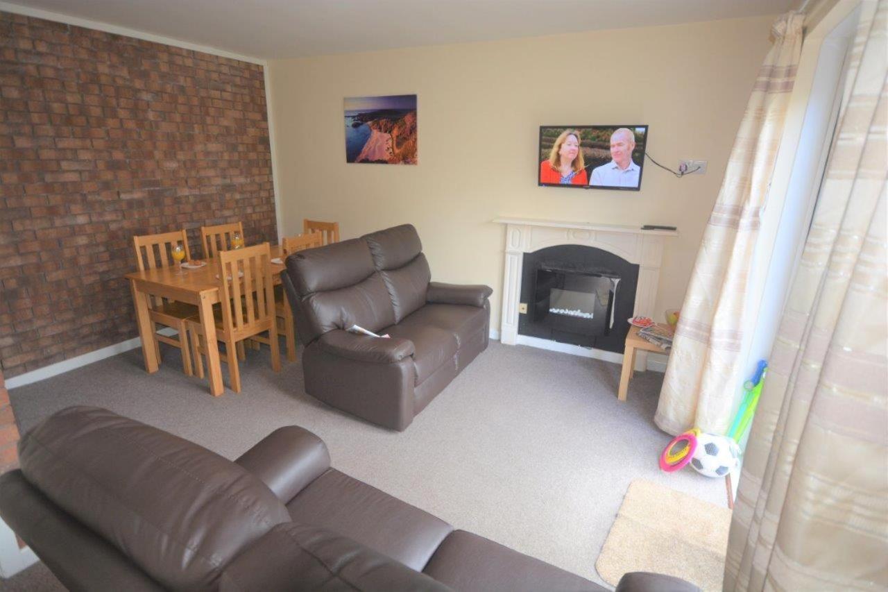 Causeway Coast Apartment Ballycastle Bagian luar foto